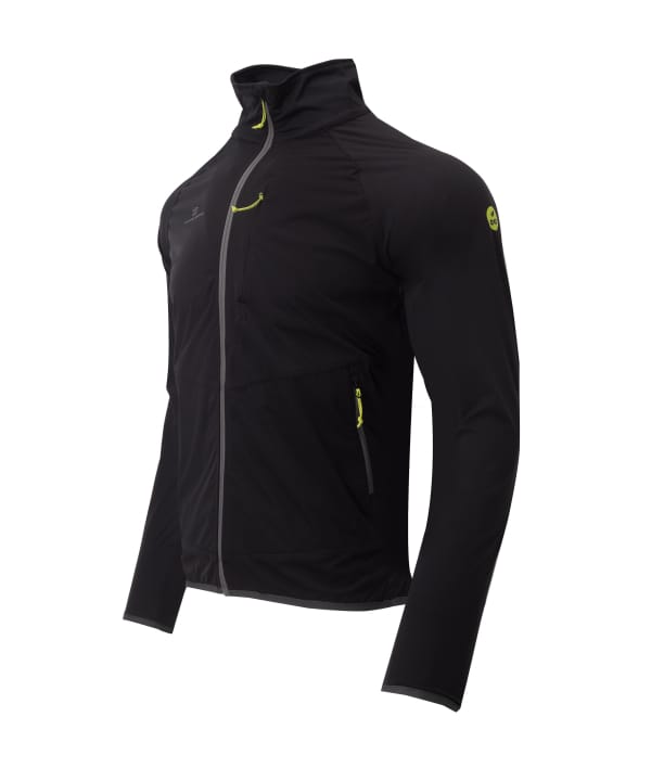 7813915 Vassbacken jacket black front