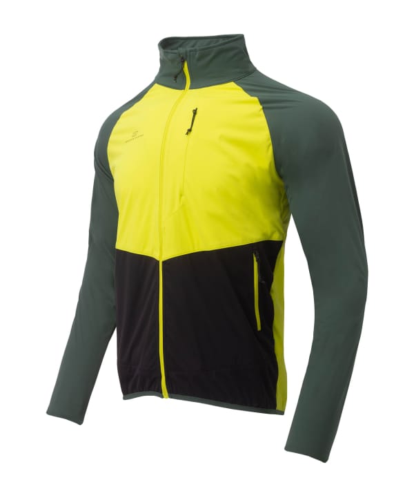 7813915 Vassbacken Jacket forest green front