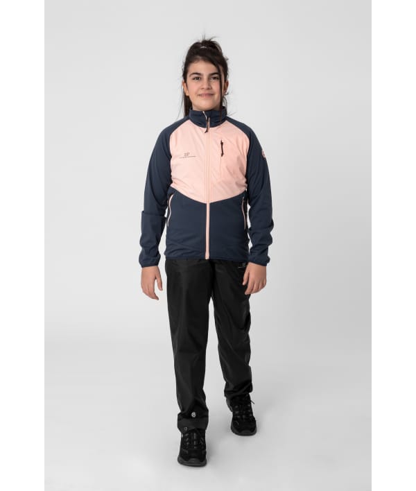 7813916 Junior Vassbacken jacket black front