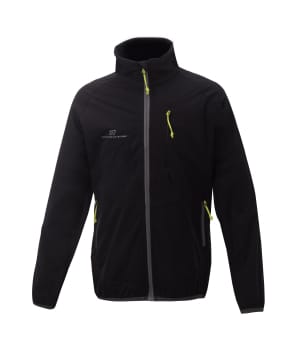 7813916 Junior Vassbacken jacket black front