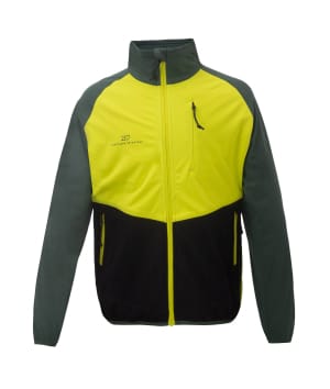 7813916 Vassbacken Jacket forest green front