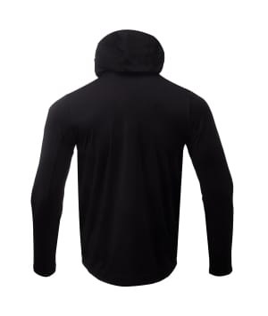 7813968 Skoges Powerstretch jacket black front