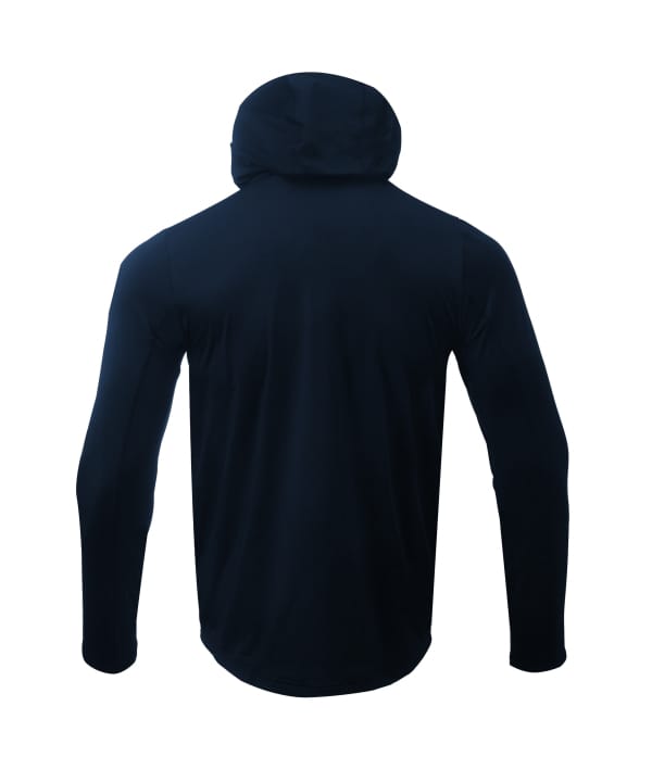 7813968 Skoges Powerstretch jacket navy front