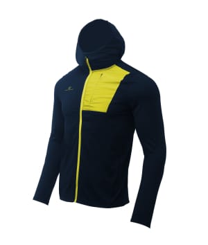7813968 Skoges Powerstretch jacket navy front