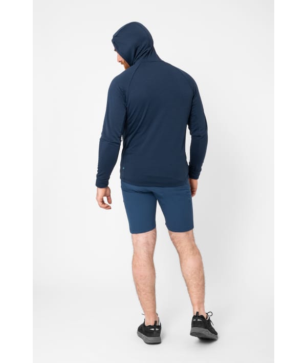 7813969 Hammal Fleece Jacket navy front