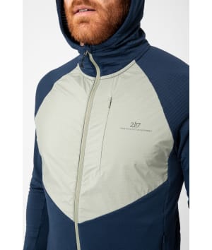 7813969 Hammal Fleece Jacket navy front