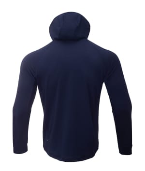 7813969 Hammal Fleece Jacket navy front