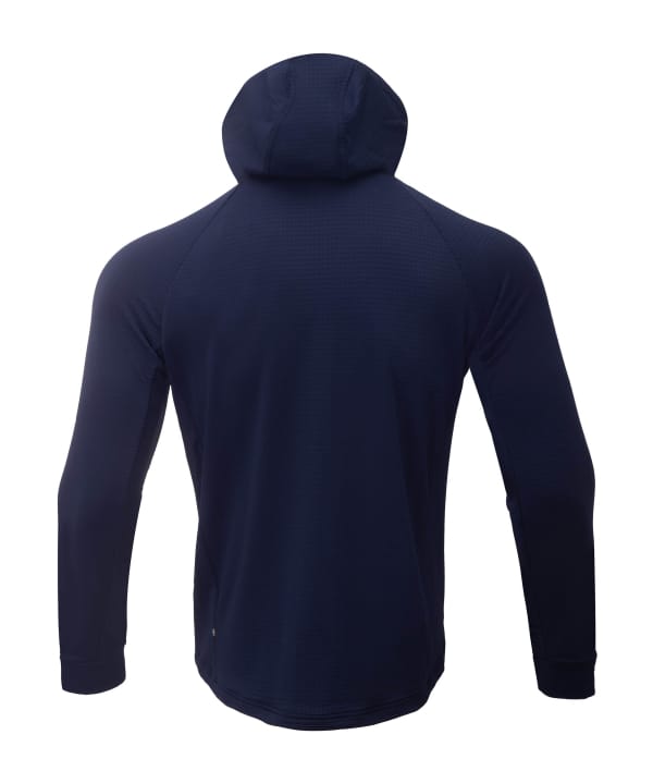 7813969 Hammal Fleece Jacket navy front