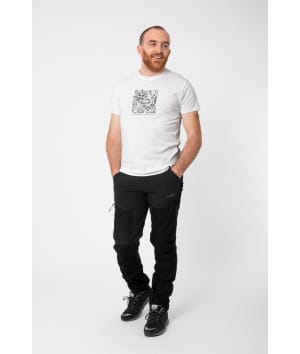 7853907 Apelviken tshirt black front