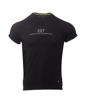 7853921 Luttra Mesh top short black front