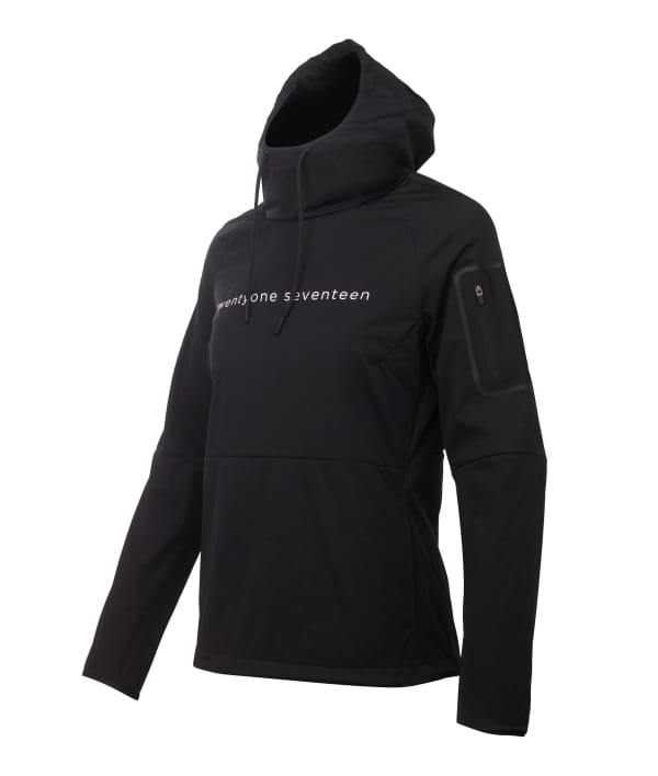 7913912 Sibbhult hoodie black front