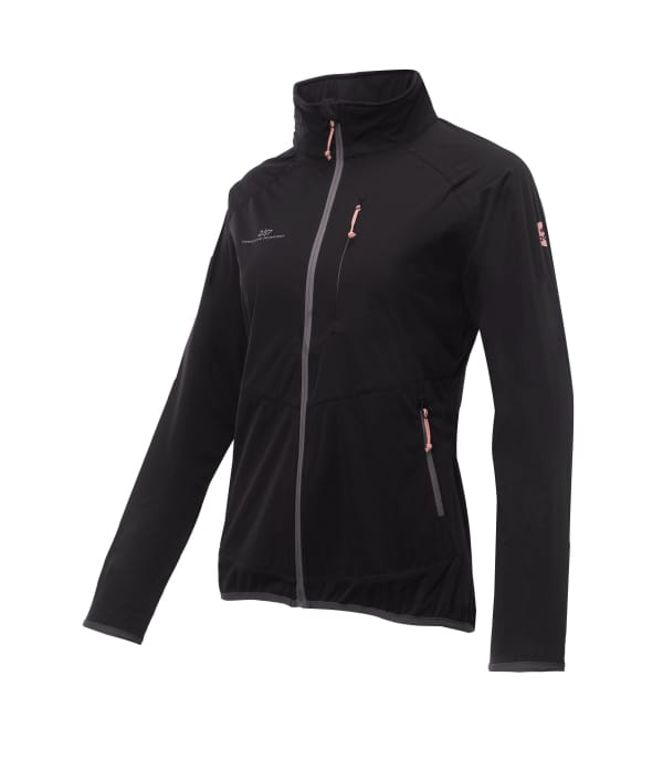 7913915 Vassbacken jacket black front