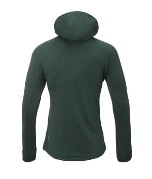 7913969 Hammal Fleece Jacket forest green front