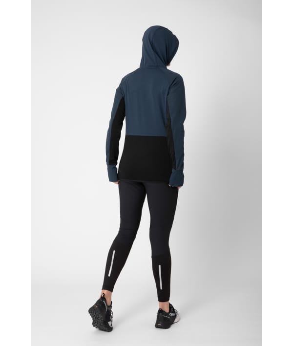 7913970 Vibo Hybrid jacket navy front