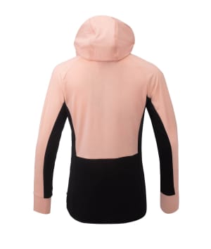 7913970 Vibo Hybrid jacket peach front
