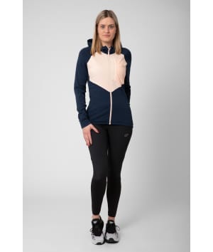 7913969 Hammal Fleece Jacket navy front