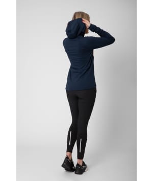 7913969 Hammal Fleece Jacket navy front