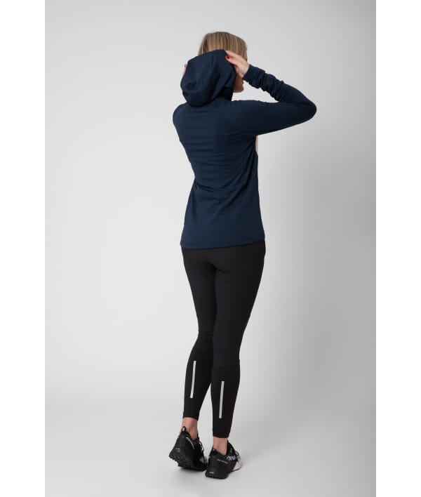 7913969 Hammal Fleece Jacket navy front