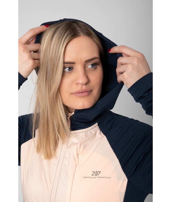 7913969 Hammal Fleece Jacket navy front
