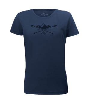 7952917 Oppeby Merino T shirt navy front
