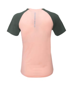 7953905 Huli tshirt peach front