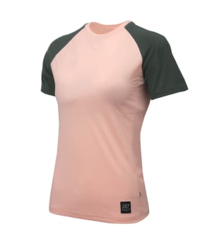 7953905 Huli tshirt peach front