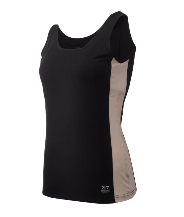 7973906 Huli tank top black front