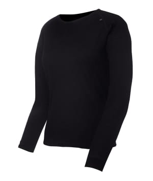 2117 7253905 women ullanger merino wool baselayer underwear pants black a