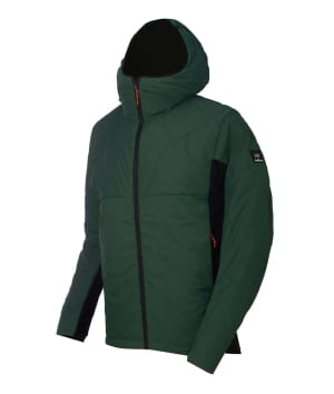 2117 7513912 men roxtuna hybrid wool jacket forest green a
