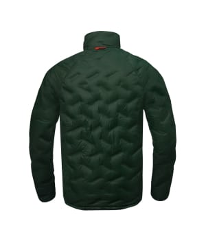 2117 7513914 men isabo down jacket forest green a
