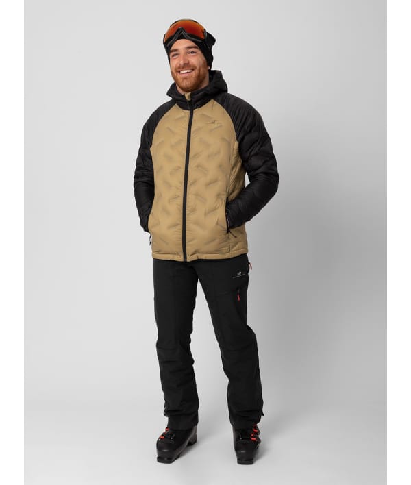 2117 7513916 men isabo down jacket black a