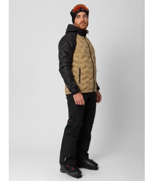 2117 7513916 men isabo down jacket black a