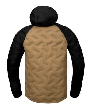 2117 7513916 men isabo down jacket kitt brown beige black a