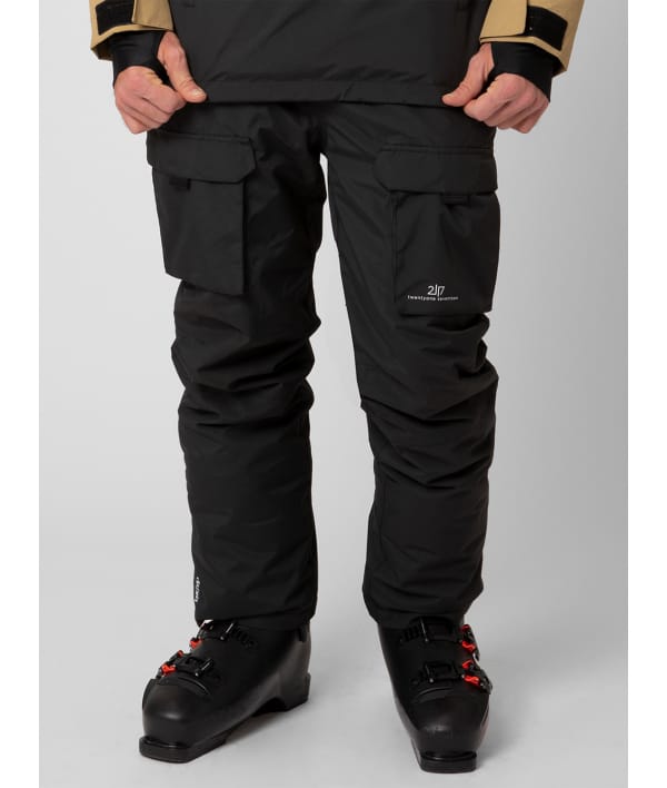 2117 7523926 men myre ski pants black a