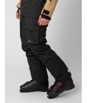 2117 7523926 men myre ski pants black a