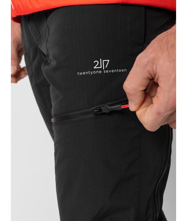 2117 7523929 men kuolpa 3 layer shell ski pants black a