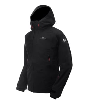 2117 7513929 men kuolpa 3 layer shell ski jacket black a