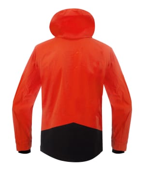 2117 7513929 men kuolpa 3 layer shell ski jacket red orange a