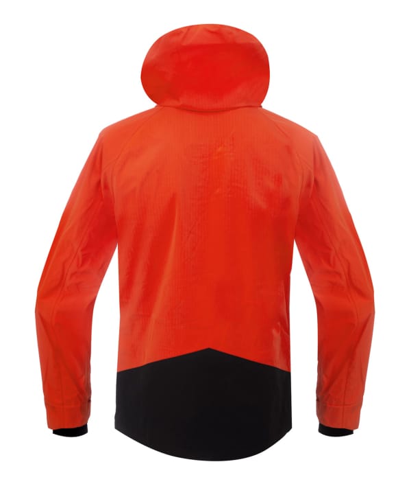 2117 7513929 men kuolpa 3 layer shell ski jacket red orange a