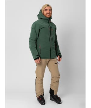 2117 7523931 men ebbared ski pants black a