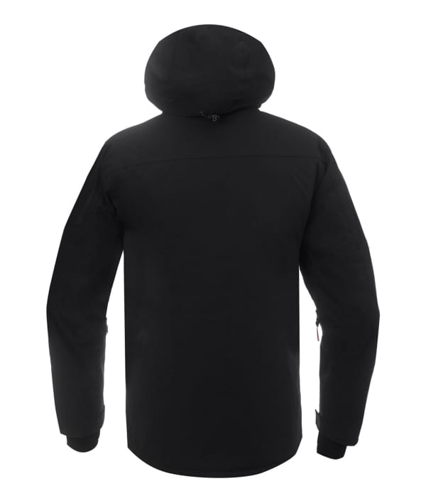 2117 7513931 men ebbared ski jacket black a