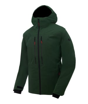 2117 7513931 men ebbared ski jacket forest green a