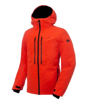 2117 7513931 men ebbared ski jacket red orange a