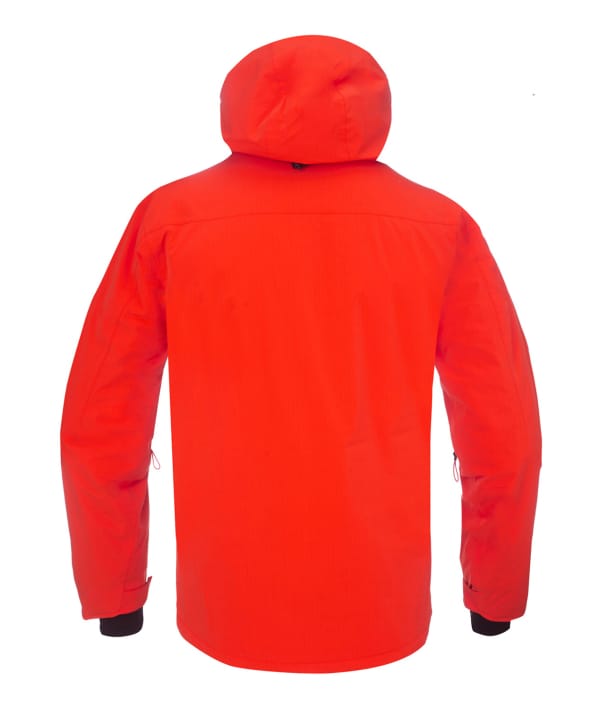 2117 7513931 men ebbared ski jacket red orange a