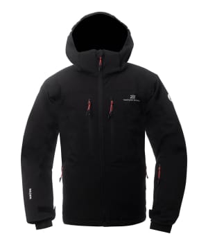 2117 7513932 langas child ski jacket black a