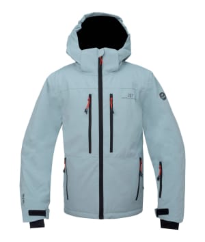 2117 7513932 langas child ski jacket ocean blue a