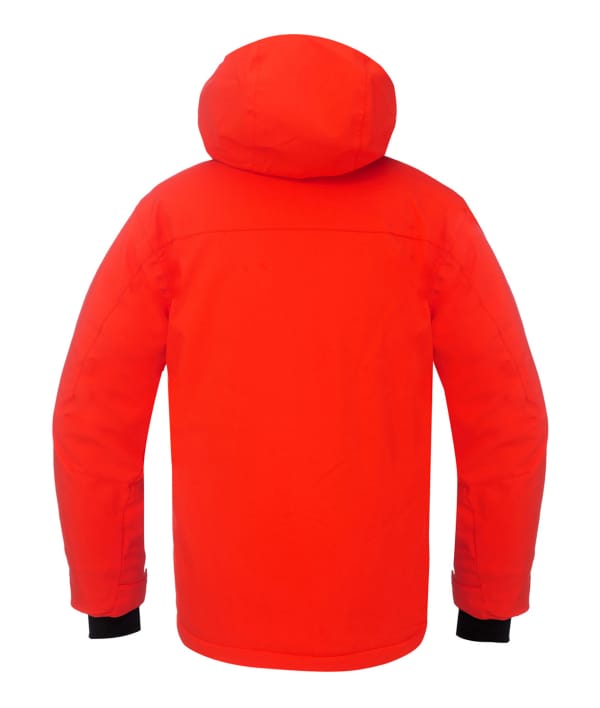 2117 7513932 langas child ski jacket red orange a