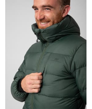 2117 7513935 men women geauri down winter ski jacket red orange a