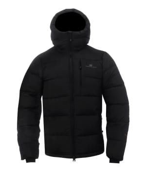 2117 7513935 men women geauri down winter ski jacket black a