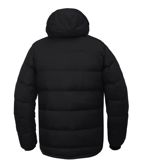 2117 7513935 men women geauri down winter ski jacket black a